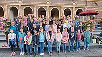 Messdienerausflug der Pfarrei