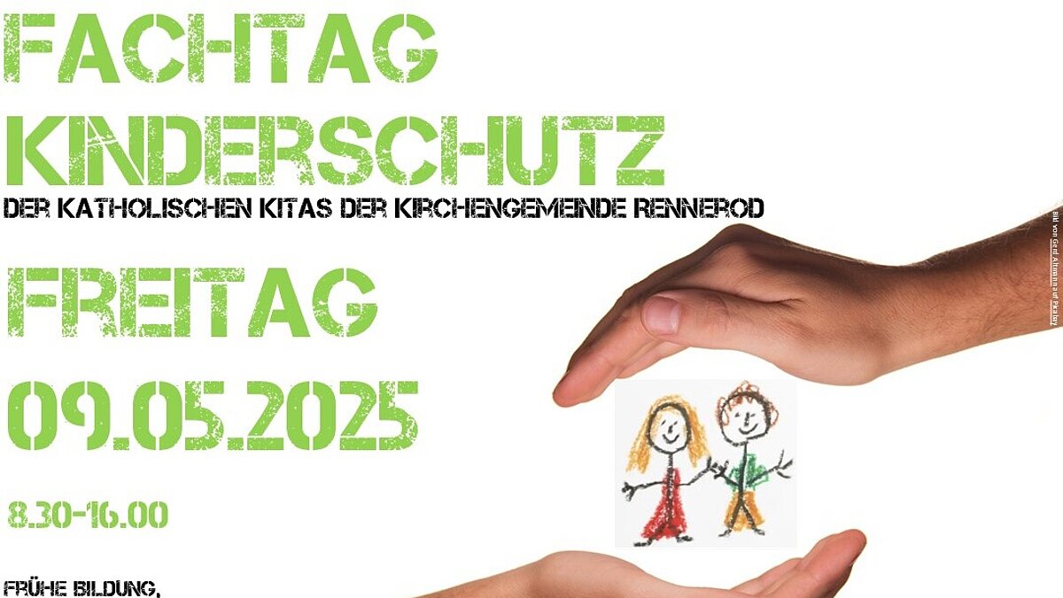 Gemeinsamer Fachtag KINDERSCHUTZ