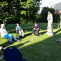 Treffen des Ortsauschusses