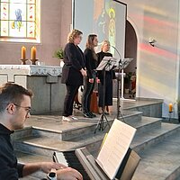 Rückblick: Musikalischer Kreuzweg