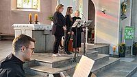 Rückblick: Musikalischer Kreuzweg