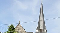Eklatante Mängel am Kirchturm