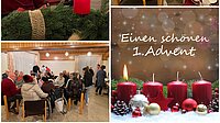 Advent im Kirchort Maria Himmelfahrt Neustadt