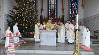 Sankt Franziskus im Hohen Westerwald feierte „Geburtstag“