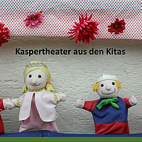 Kaspertheater aus den Kitas in Höhn und Hellenhahn-Schellenberg