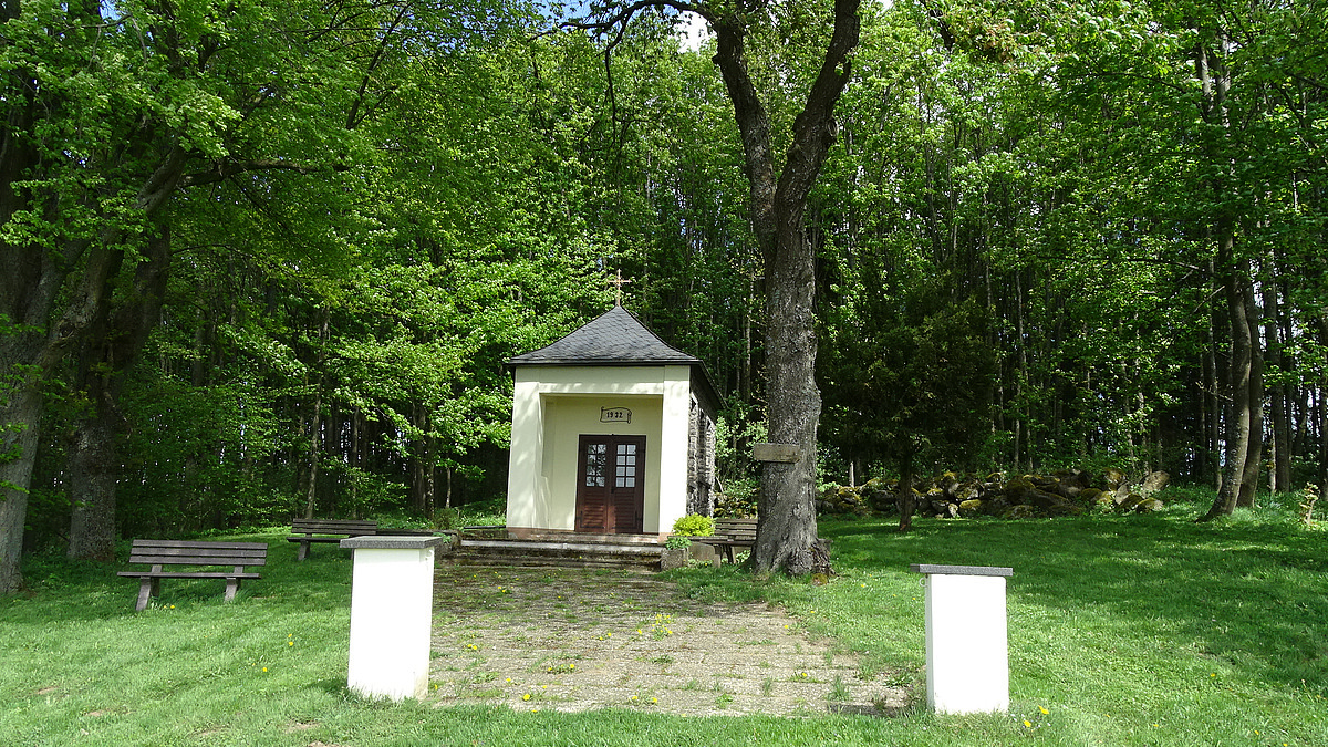 Kapelle Kniesalen