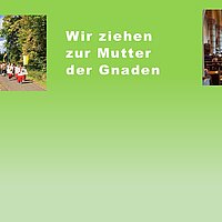 Wallfahrt der Pfarrei zur Liebfrauenkirche nach Westerburg