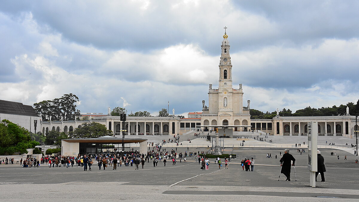 Fatima-Tag          13. Mai 2024