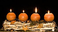 Advent und Weihnachten in unserer Pfarrei