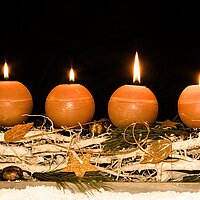 Advent und Weihnachten in unserer Pfarrei